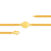 22K Gold Kids Royal Bracelet